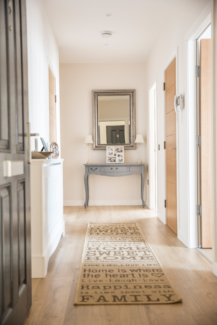 Harbour Green, Portobello, Edinburgh JAD Homes Full Drylining