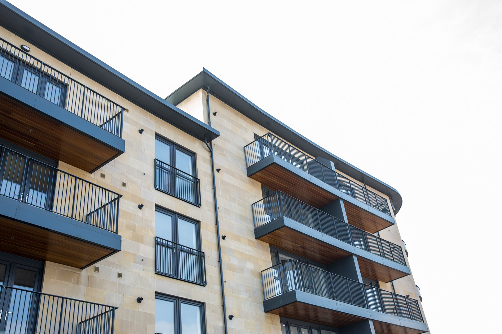 Harbour Green, Portobello, Edinburgh JAD Homes Full Drylining