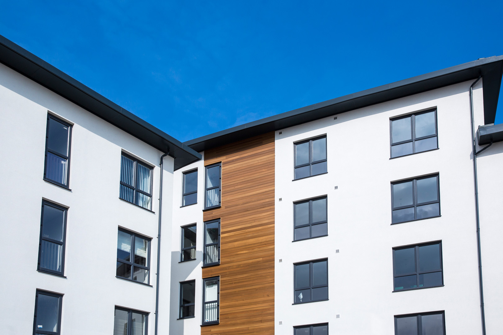 Harbour Green, Portobello, Edinburgh JAD Homes Full Drylining