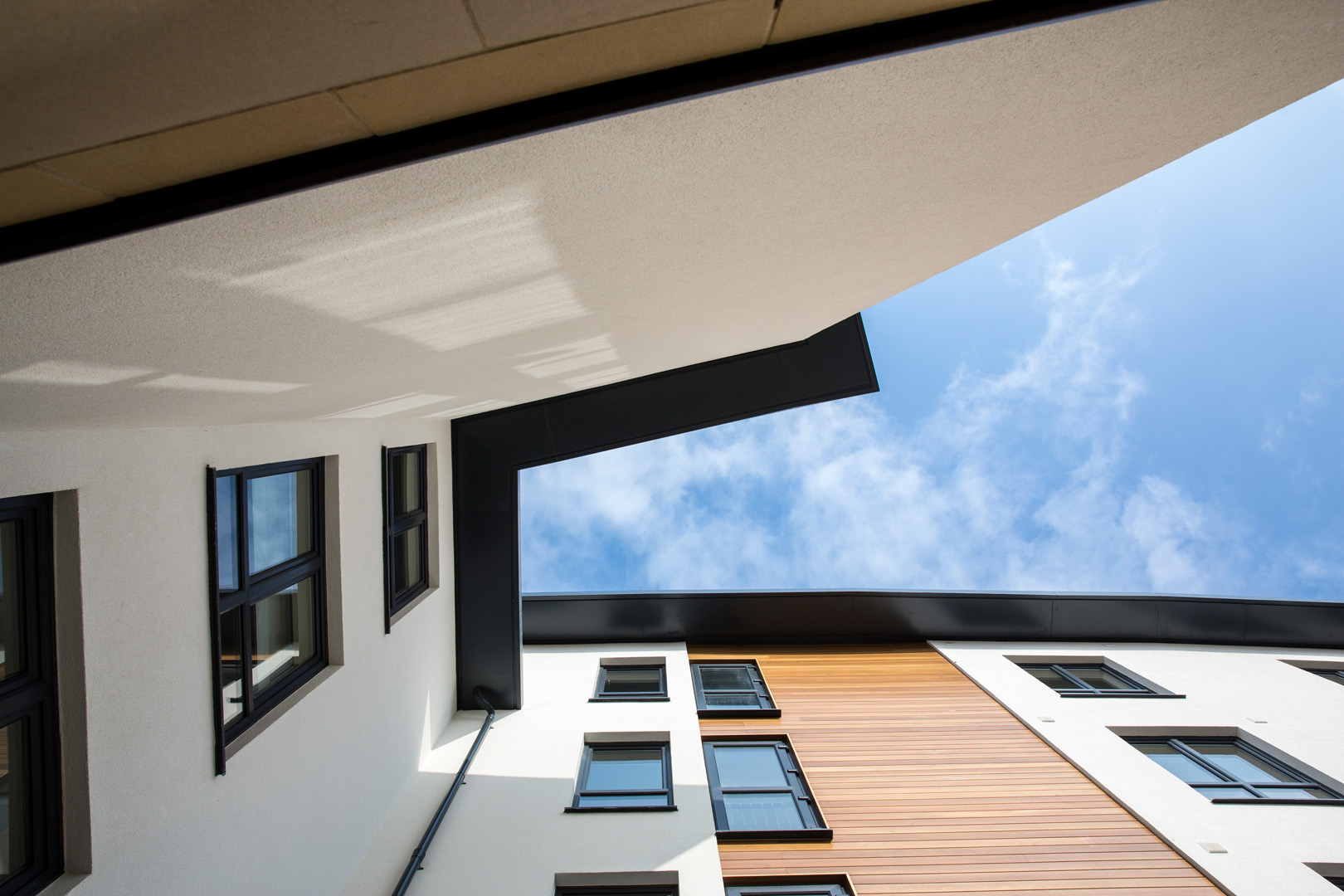 Harbour Green, Portobello, Edinburgh JAD Homes Full Drylining