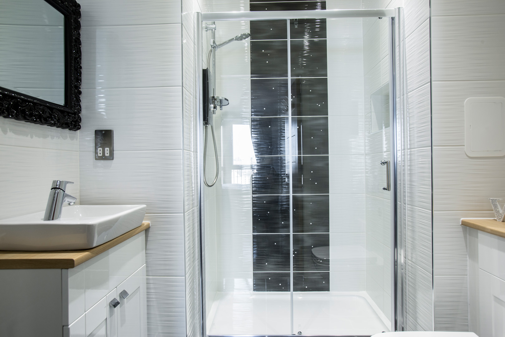 Harbour Green, Portobello, Edinburgh JAD Homes Full Drylining