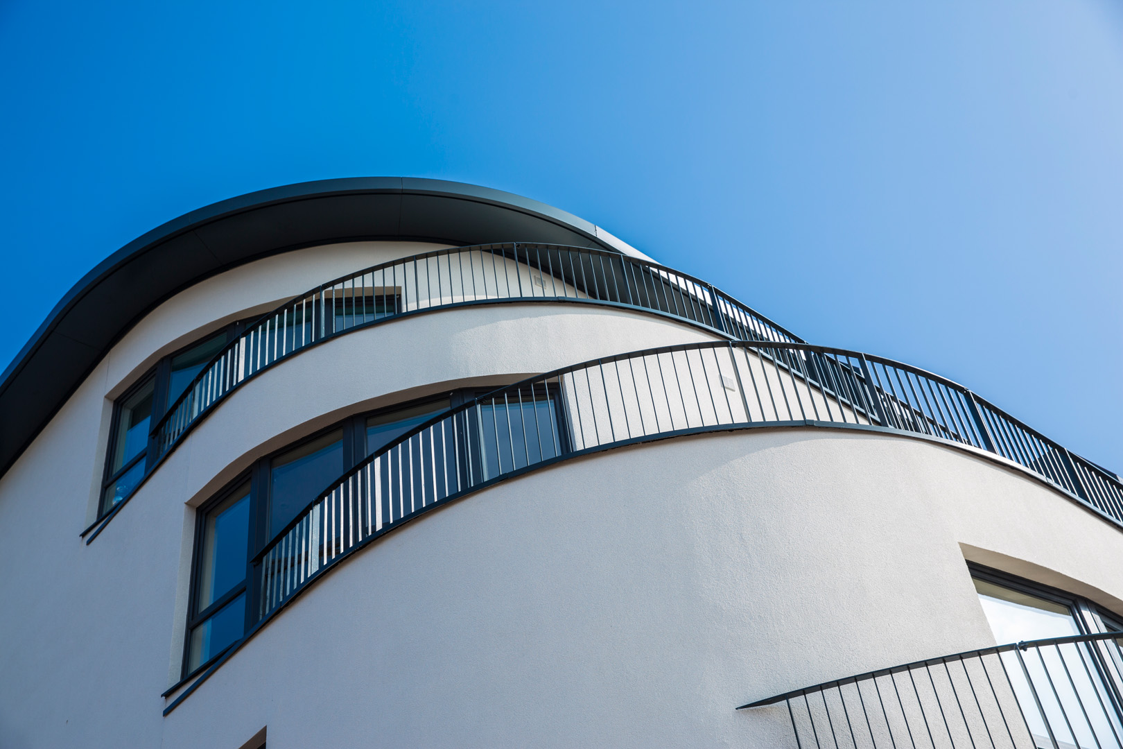 Harbour Green, Portobello, Edinburgh JAD Homes Full Drylining