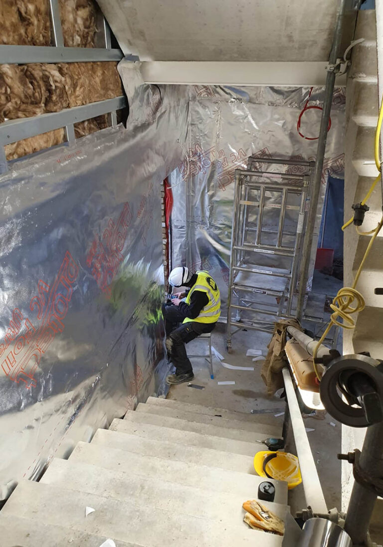 Premier Inn Hotel Fit Out Aviemore JAD Homes Edinburgh